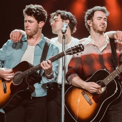Integrante de los Jonas Brothers reveló que tiene cáncer de piel