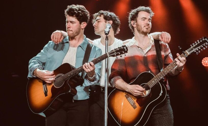 Integrante de los Jonas Brothers reveló que tiene cáncer de piel