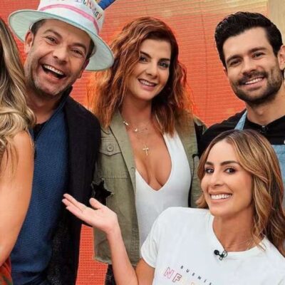 integrante de Día a Día anunció que será padre
