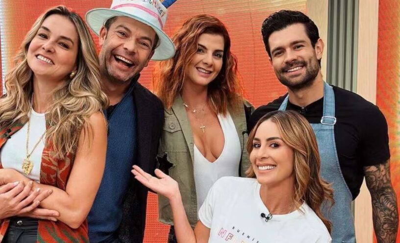 integrante de Día a Día anunció que será padre