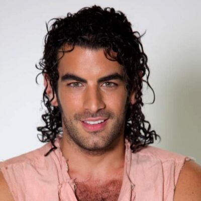 nuevo look de Javier Jattin
