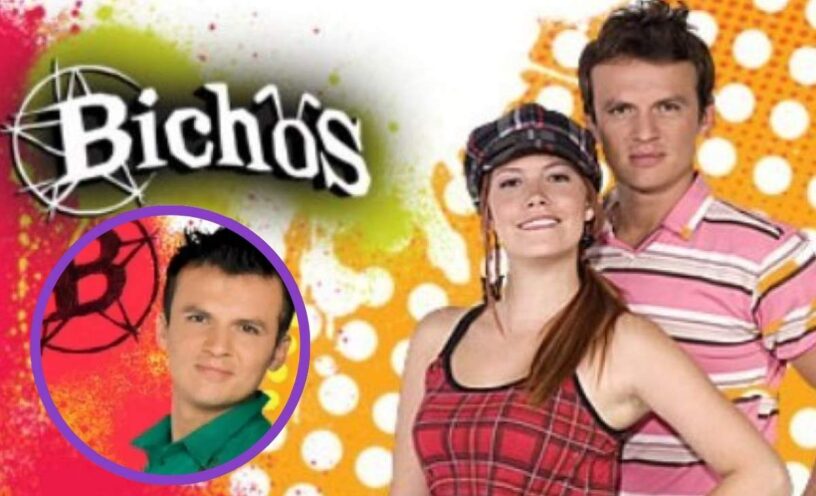 Presentador de Bichos hoy en día