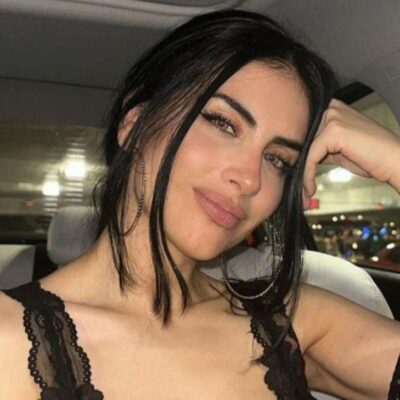 Jessica Cediel sin maquillaje