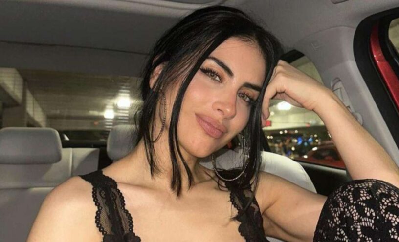 Jessica Cediel sin maquillaje