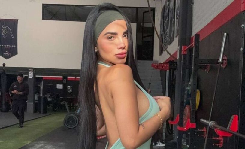 Nuevo look de Karina García