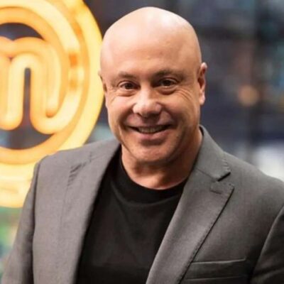 Jorge Rausch antes de ser famoso