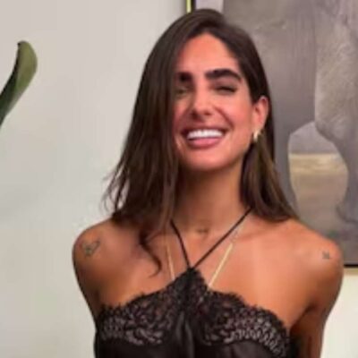 Isabella Ladera le dijo a su familia que se filtraría su video con Beéle