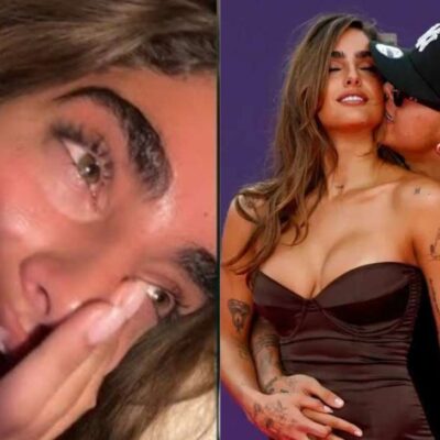 Isabella Ladera habló de su video íntimo