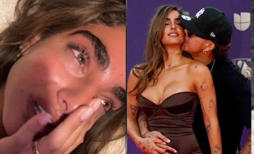 Isabella Ladera habló de su video íntimo