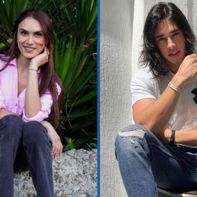 isabella santiago le reclamo a juan david por beso con ornella