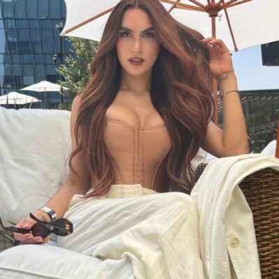 isabella santiago no estuvo en el reencuentro de la casa de los famosos