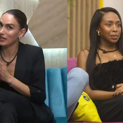 Isabella Santiago reaccionó al apodo que le puso Karen Sevillano