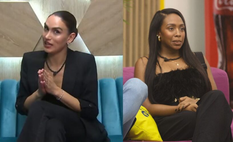 Isabella Santiago reaccionó al apodo que le puso Karen Sevillano
