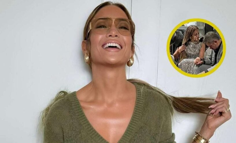 Jennifer López fue vista de la mano con el mejor amigo de Ben Affleck