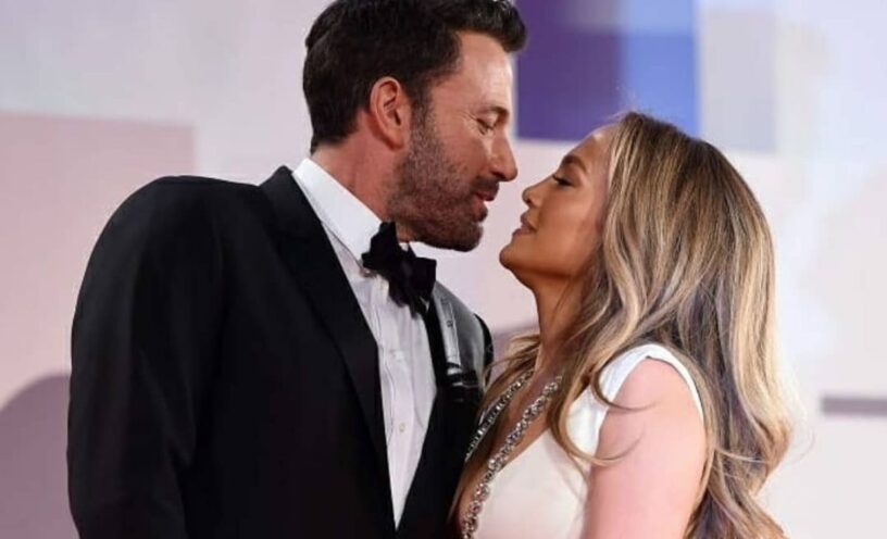Jennifer Lopez no usa el anillo de matrimonio