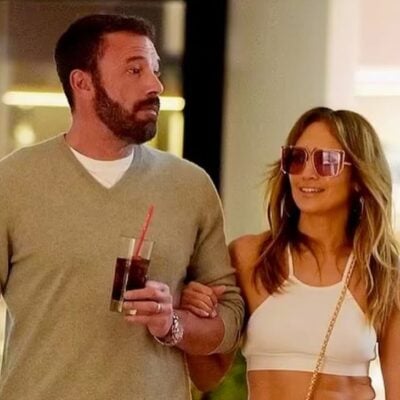 Jennifer Lopez y Ben Affleck pelea en público