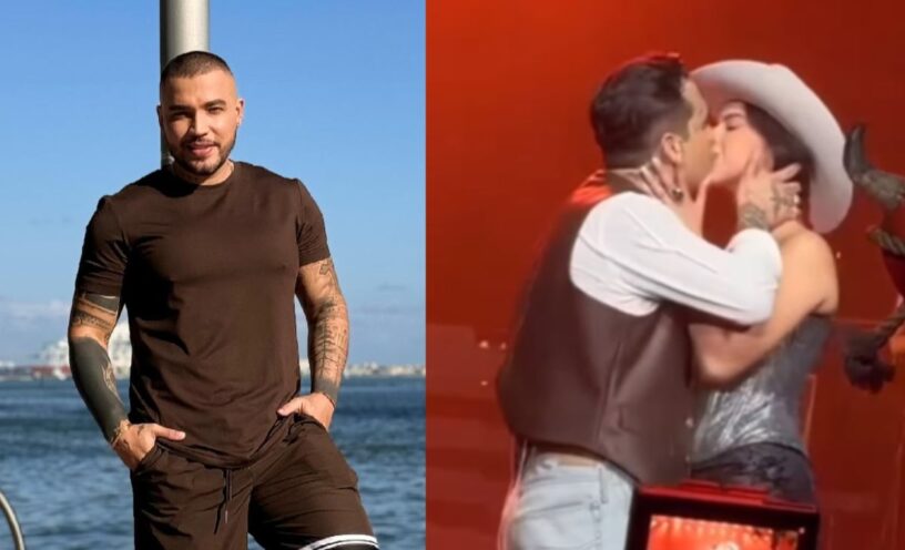 Jessi Uribe le dio consejo a Nodal por su relación con Ángela Aguilar
