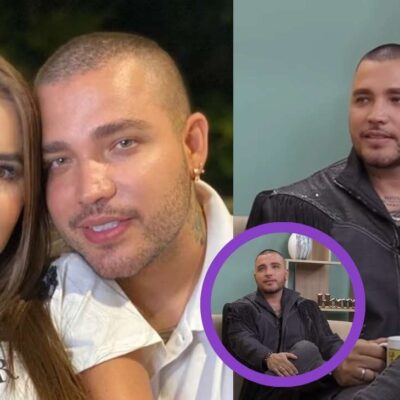 Jessi Uribe reveló detalles de la situación que casi acaba con su relación con Paola Jara