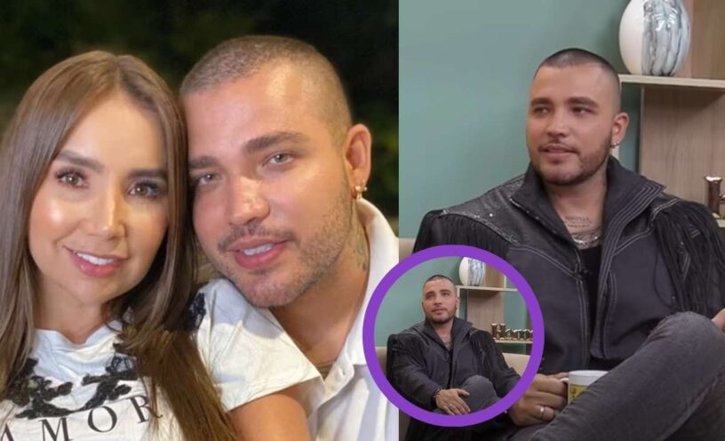 Jessi Uribe reveló detalles de la situación que casi acaba con su relación con Paola Jara