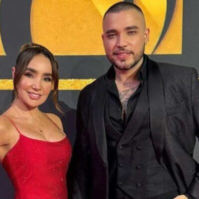 Jessi Uribe reveló secreto detrás del nombre que eligieron para su hija con Paola Jara
