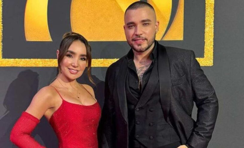 Jessi Uribe reveló secreto detrás del nombre que eligieron para su hija con Paola Jara