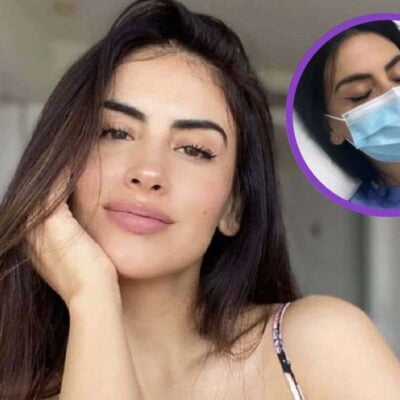 Jessica Cediel fue hospitalizada