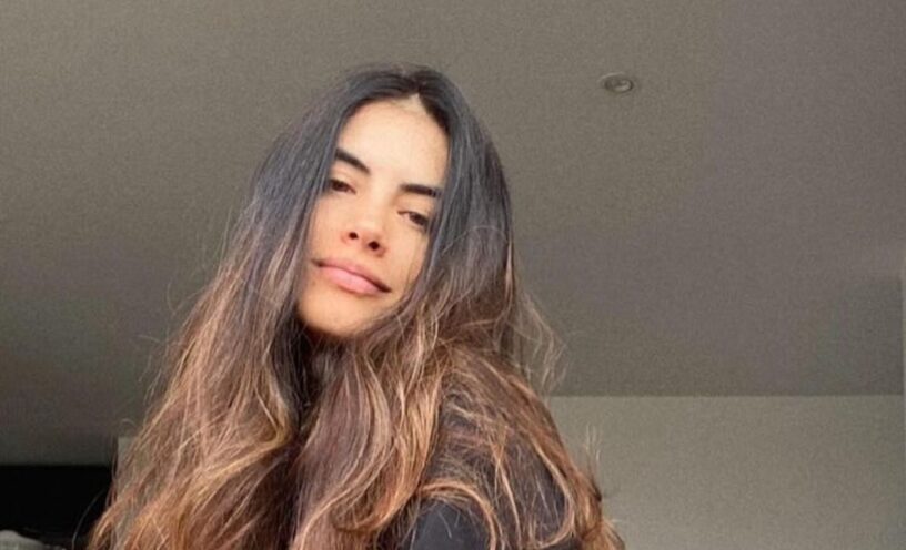 Jessica Cediel no duerme en cama