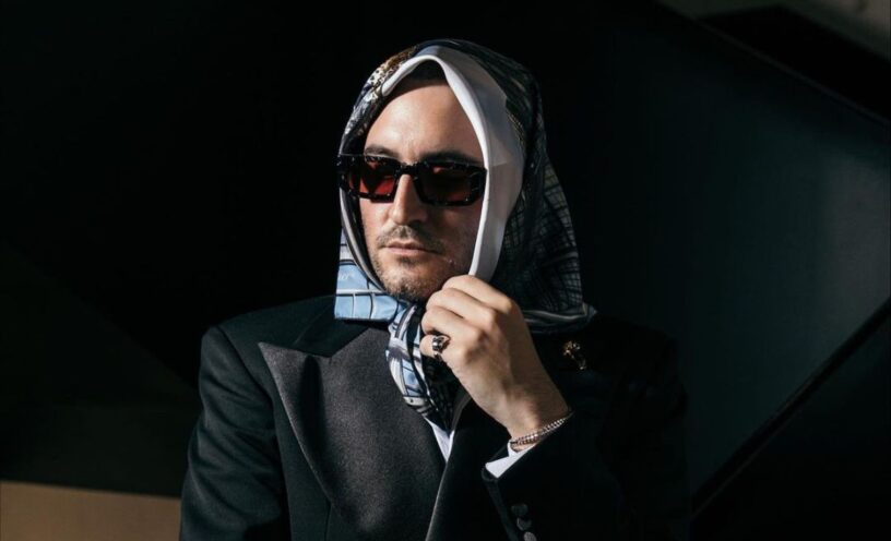 Jesús Navarro de Reik es gay