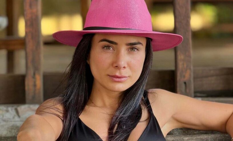 johanna fadul mostro como paso el dia de las madres en mexico