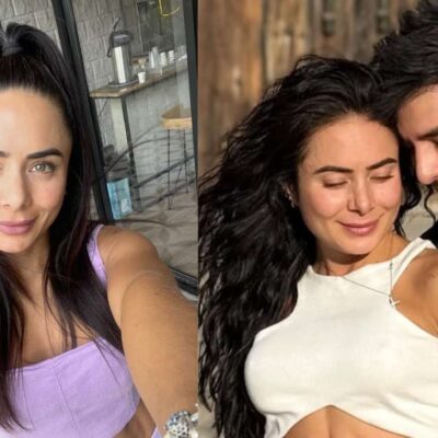 Johanna Fadul se hizo cambio de look