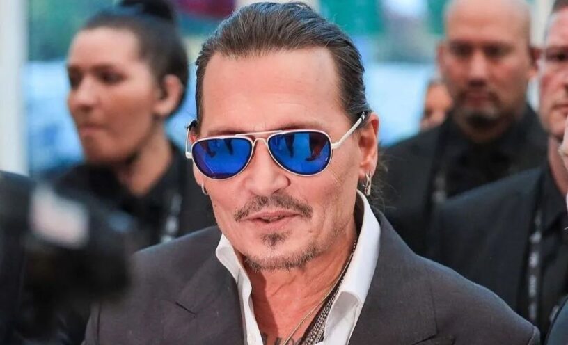 Johnny Depp fue acusado de maltrato