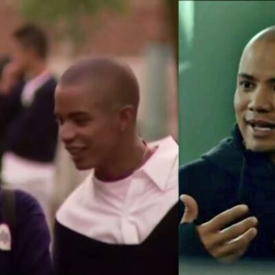Jorge Monterrosa el actor que interpretó a "Fercho" en 'Francisco el matemático'