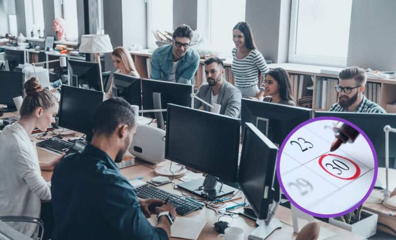 jornada laboral