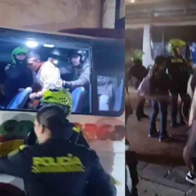 joven de 23 años fue brutalmente agredida por su expareja
