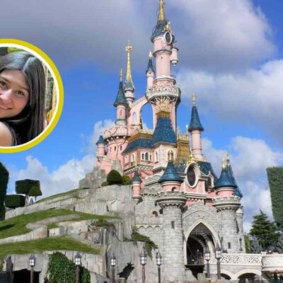 joven desapareció en Disneyland