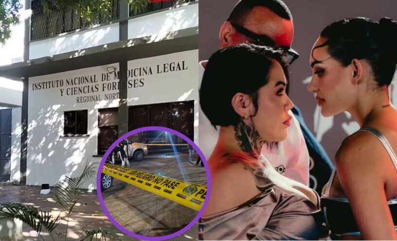 Joven murió al intentar recrear la pelea de Yina Calderón y Andrea Valdiri Barranquilla