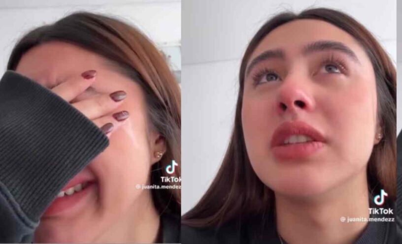 joven se volvió viral tras romper en llanto al descubrir que debía pagar seguridad social