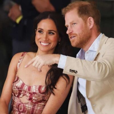 joyería de Meghan Markle en su pVideo de Jessi Uribe besando a otra mujer que no es Paola Jararimer día en Colombia