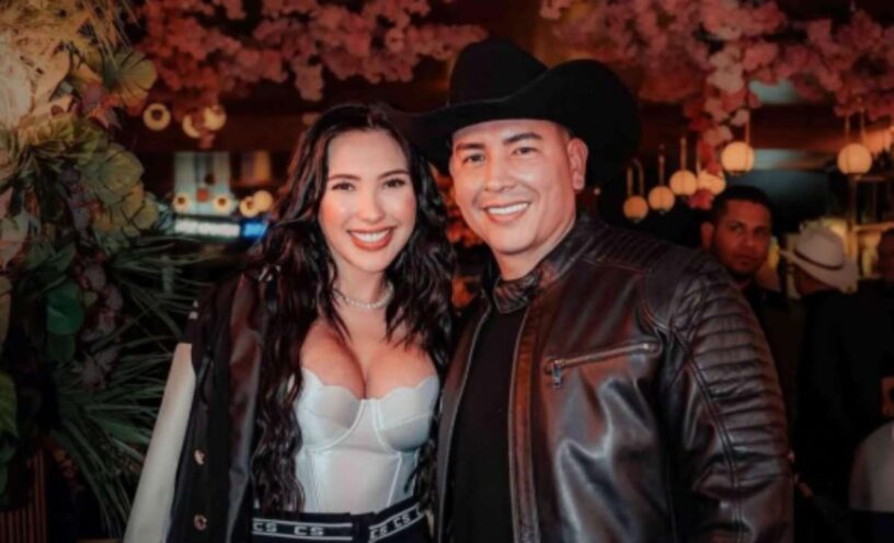 Aida Victoria Merlano se separó