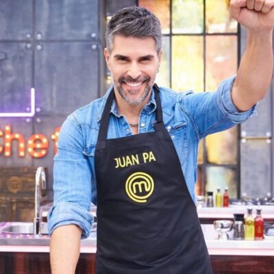 Juan Pablo llano sufrió grave decaída de salud en MasterChef