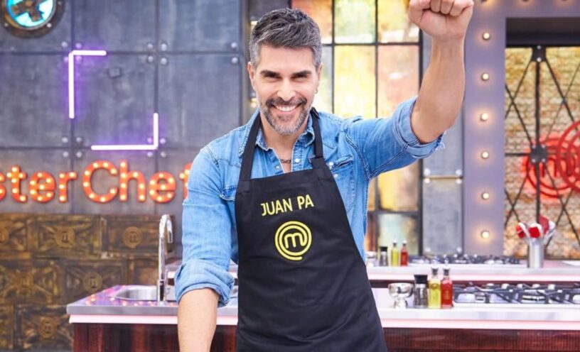 Juan Pablo llano sufrió grave decaída de salud en MasterChef