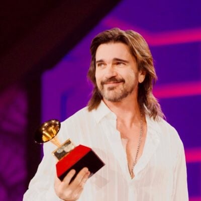 Juanes en los Grammy 2024