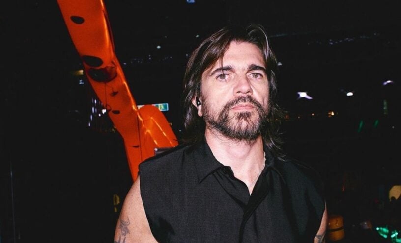 Juanes predijo la final de la Copa América