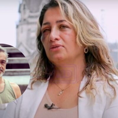 Juliana García habló Fernando Arango