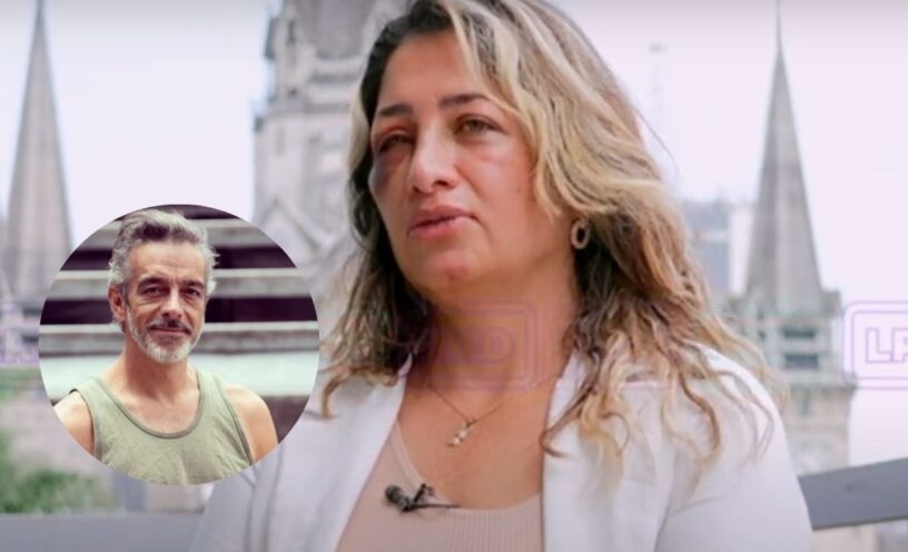 Juliana García habló Fernando Arango
