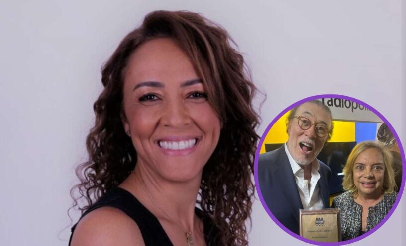 Karen Vinasco ganó reconocimiento por su excelencia en radio