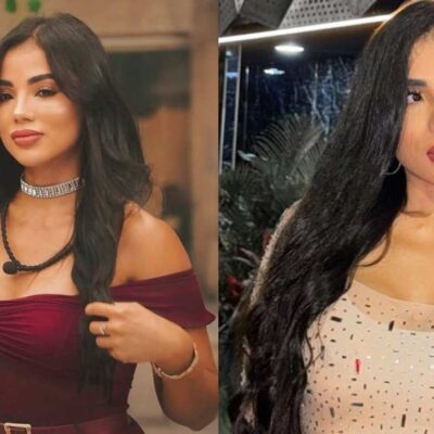 Karina Garcia hizo contenido para adultos