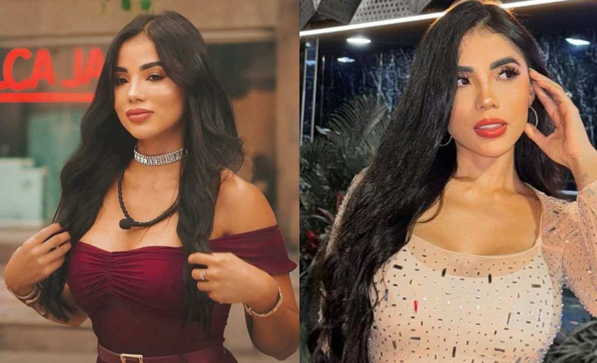 Karina Garcia hizo contenido para adultos