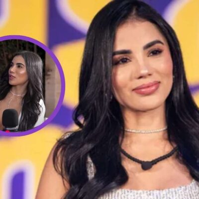 Karina García confesó que una famosa le ofreció dinero por pasar una noche con ella