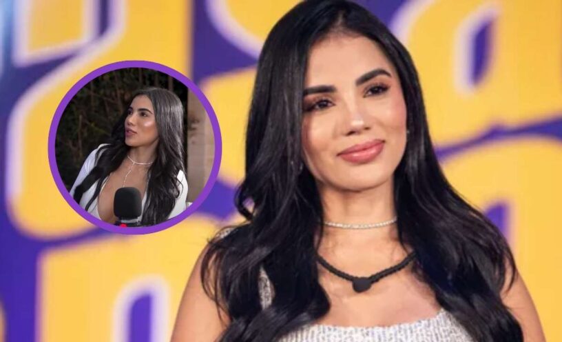 Karina García confesó que una famosa le ofreció dinero por pasar una noche con ella